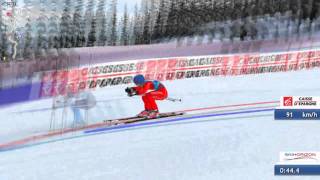 Trailer Ski Challenge 2012 [upl. by Evans859]