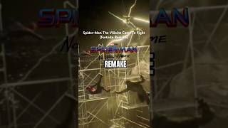 SpiderMan The Villains Came To Fight Fortnite Remake spiderman fortnite remake cinematic [upl. by Ryder]