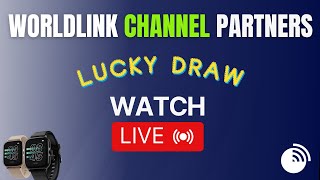 WorldLink Channel Partner LIVE giveaway  For Asar Month 2081  Month 3 [upl. by Kennett]