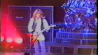 Megadeth  Reckoning Day Live In Paris 1995 [upl. by Steven]