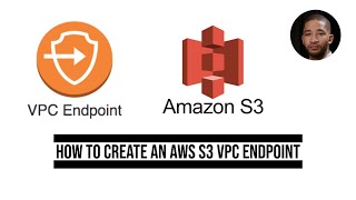 Simple AWS S3 Endpoint Configuration [upl. by Suhail]