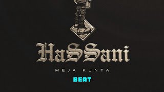 Meja Kunta  quotHassaniquot Instrument Beat [upl. by Lucais]