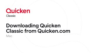 Quicken Classic for Windows  How to download Quicken Classic from Quickencom [upl. by Yeffej]