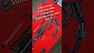 Killer Instinct Boss 405 killerinstinct crossbow [upl. by Bubb]