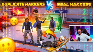 Real Hakker In My Game 😳😱  Free Fire Telugu  TEAM MBG [upl. by Krefetz]