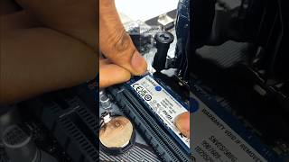 NVME SSD installation shorts [upl. by Boyce100]