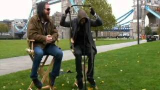 Bam Margera and the chair RIP Ryan Dunn [upl. by Petulia]