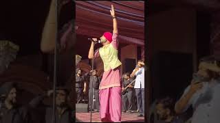 live Ranjit bawa  New Punjabi  Mirza folk song  Ranjit bawa Punjabi singer [upl. by Debra]