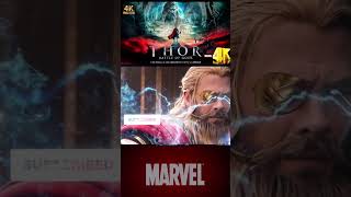 “The Immigrant Song” 🛸 4K THOR Battle Of The Gods [upl. by Lambert383]