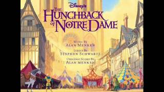 The Hunchback of Notre Dame OST  08  A Guy Like You [upl. by Kriss]