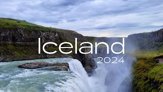 Iceland 2024 [upl. by Ayardna]