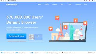 ¡como descargar maxthon [upl. by Crysta]
