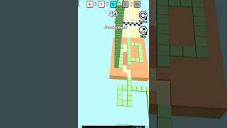 Lvl 8 Stacky Rider game all play gaming gaming stackydash androidgames games stackydashmodapk [upl. by Aicenaj]