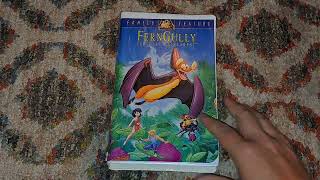 4 Different Versions Of Ferngully The Last Rainforest [upl. by Yul]