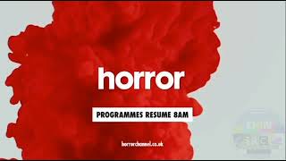 Horror channel closedown 2022 [upl. by Blayze371]