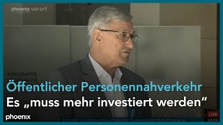 bundestagsgespräch mit Carina Konrad FDP und Bernd Riexinger Die Linke [upl. by Francisca]