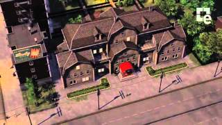 Omerta City of Gangsters Gameplay Trailer [upl. by Mcclenon]