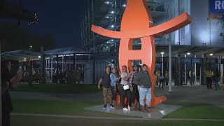 Houston Livestock Show and Rodeo celebrates Black Heritage Day [upl. by Barclay]