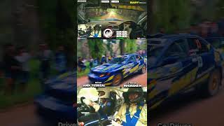 Subaru Impreza JUMP  Rally Rambong Sialang  Rally Indonesia [upl. by Fen]