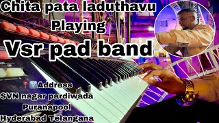 Bonalu Folks Song playing vsr pad band youtube [upl. by Tegdig106]