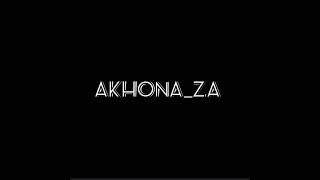 Akhona ZA  7deLaan Gqom 2024 [upl. by Lothario270]