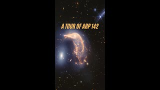 A Tour of Arp 142 [upl. by Chilson]