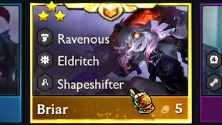 3 Star Briar ⭐⭐⭐ Set 12 Magic N Mayhem [upl. by Peta374]