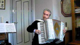 Bourrasque  Waltz Musette  Accordion Acordeon Accordeon Akkordeon Akordeon [upl. by Schroth]