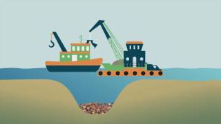 Why is dredging important to the Port of Baltimore [upl. by Ahtinak580]