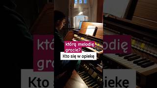 hej🙂 msza organista modlitwa organy pieśń melodia [upl. by Lasky]