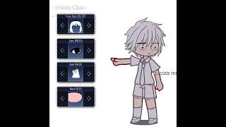 quot whoever uses these items look so ugly quot  Gacha Club [upl. by Savill691]