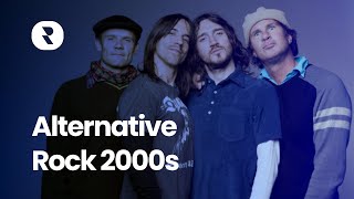 Alternative Rock 2000s Hits Mix 🔊 Best Alt Rock Songs Of The 2000s [upl. by Nuavahs]