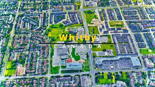 Whitby Ontario CANADA [upl. by Ynattyrb]