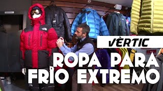 ROPA PARA EL FRÍO EXTREMO Ropa que conserva el calor FACIL de conseguir y muy ÚTIL [upl. by Ardnuek]