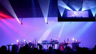 Jean Michel Jarre  World Tour 2010  Chronologie 2 [upl. by Pessa475]