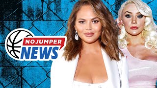 Chrissy Teigen Wished Death Upon a Teen Girl [upl. by Nikki]