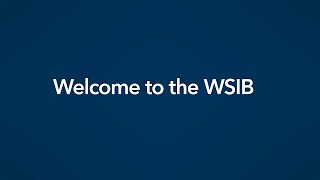 Welcome to the WSIB information for newlyregistered businesses [upl. by Zoldi448]