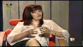 NadeMolerovic vo TV Telma zeni 2005 [upl. by Keese412]