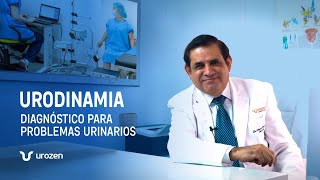 Urodinamia ¿Cómo se realiza ¿Para qué sirve 🧑‍⚕️ [upl. by Rutan]