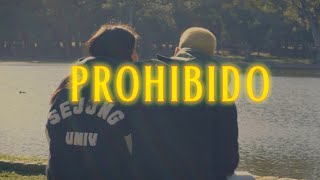 El Marce  Prohibido Video Oficial [upl. by Ffej]