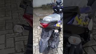 Yamaha XRide 125 terbaru 2023 shorts viral yamaha xride125 xride [upl. by Atter]