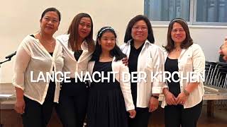 Lovedflock service „Lange Nacht der Kirchen 2023 „ [upl. by Beka]