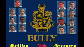 Bully SE Bullies vs Greasers No Norton No Leaders  Band Wars Full HD [upl. by Neemsay786]