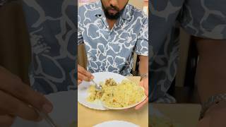 Kayees biriyani🥰🥰🥰 viralshort food kochinfoodblogger foodie keralafoodblog viralshort [upl. by Nylhtak134]