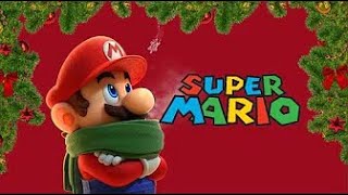 Winter and Holidays Music from Mario games 🎄 [upl. by Abagael]