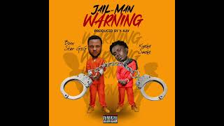 Jail man warning ft Kweku Smoke [upl. by Haliehs]