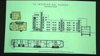 FA UNAM 1 CONGRESO IBEROAMERICANO DE VIVIENDA SOCIAL SOSTENIBLE MESA 2 [upl. by Bonaparte]