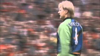 Everton 10 Manchester United FA Cup Final 1995 [upl. by Hyozo]