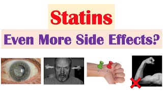 Statin Side Effects Lesson 2 Psychological Behavioral amp Neurological Side Effects [upl. by Heyman]