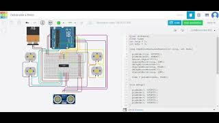 TinkerCAD Circuit Shredder [upl. by Cristiona]